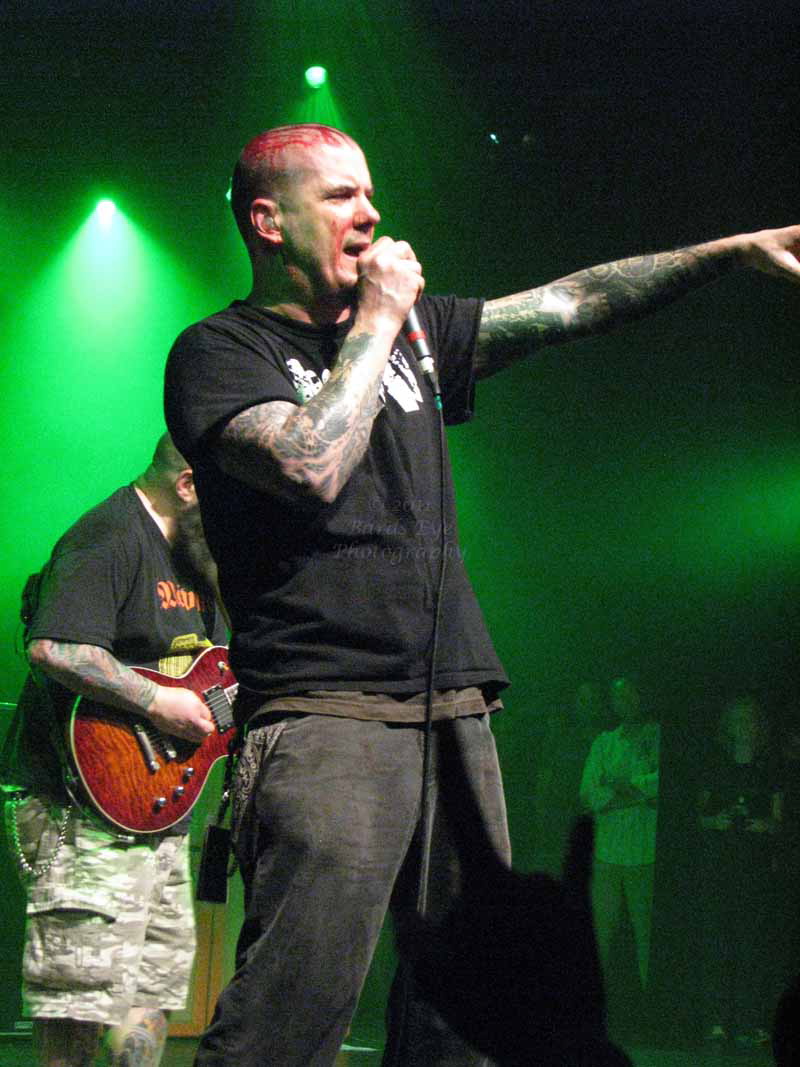 Down live, 28.04.2011 New York, Best Buy Theater