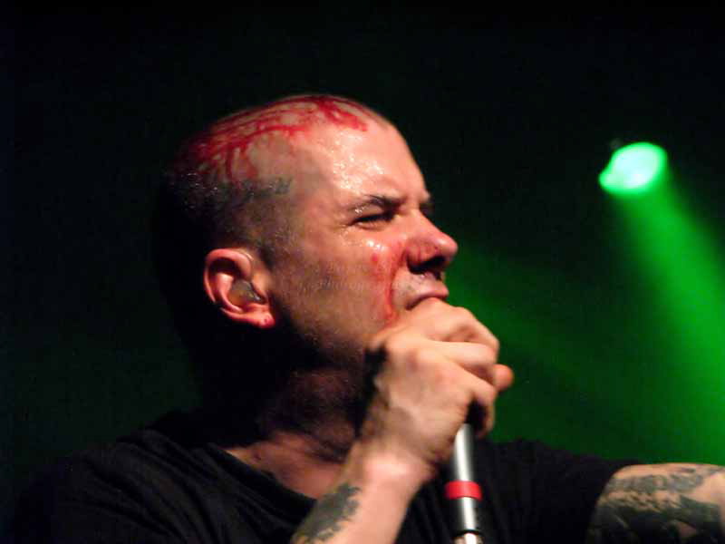 Down live, 28.04.2011 New York, Best Buy Theater