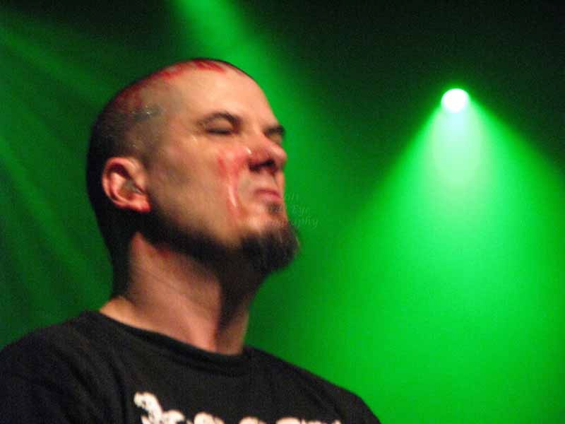 Down live, 28.04.2011 New York, Best Buy Theater