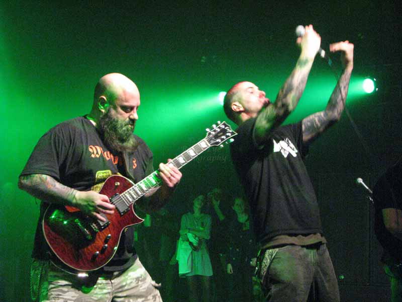 Down live, 28.04.2011 New York, Best Buy Theater