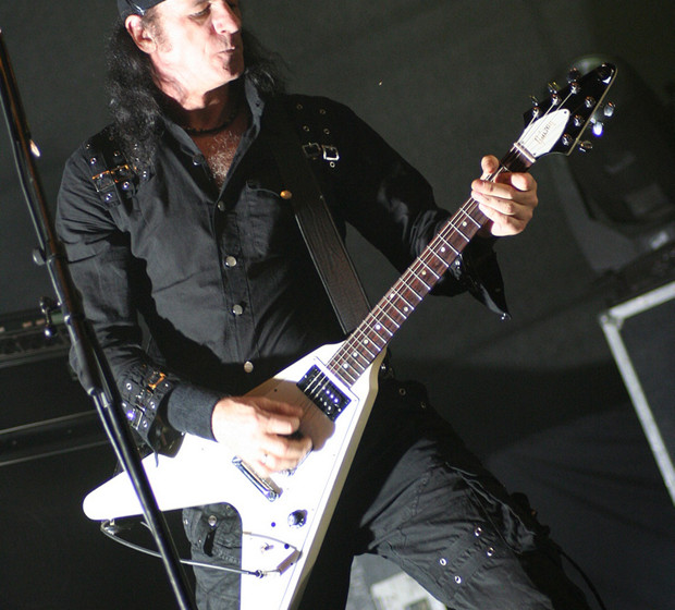 Accept, Herman Frank, Promo Bild