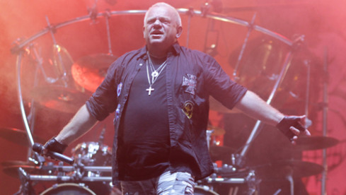 UDO beim Wacken Open Air