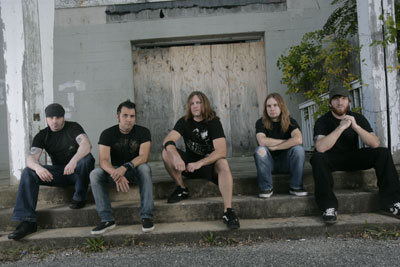 Unearth Promo Picture