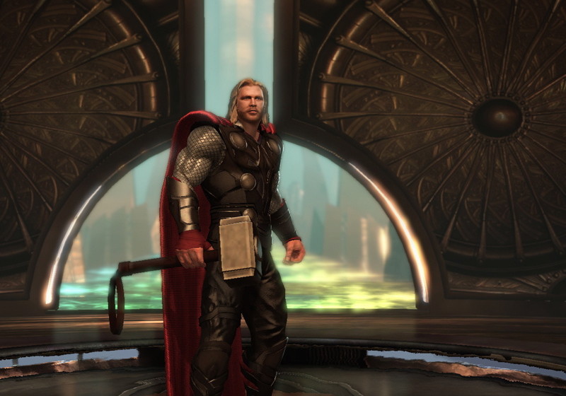 Thor, Screenshot