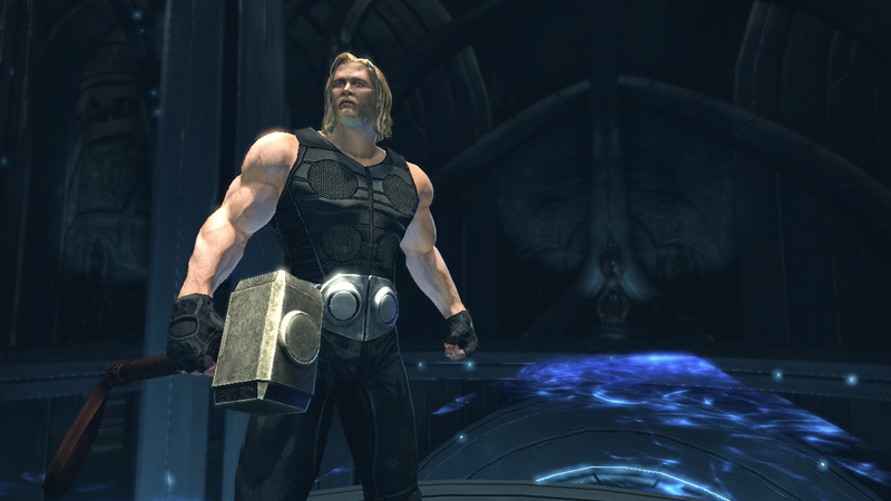 Thor, Screenshot