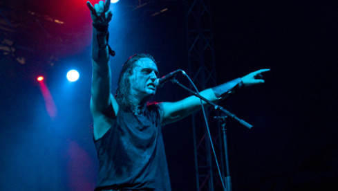 Marduk live, With Full Force 2010