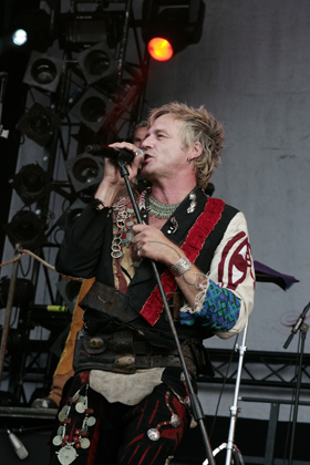 In Extremo live, Wacken 2009