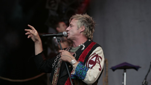 In Extremo live, Wacken 2009