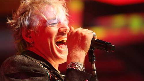 In Extremo live, Munich 13.04.2011