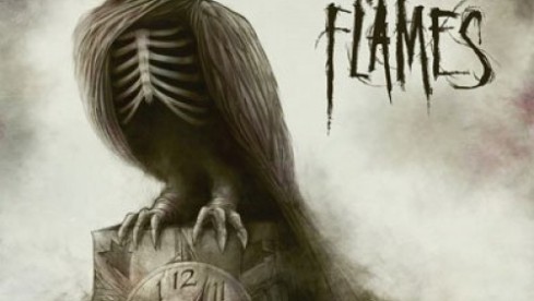 In Flames Cover, Sounds Of A Playground Fading