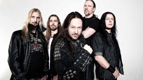 Hammerfall 2011, Promo Bild
