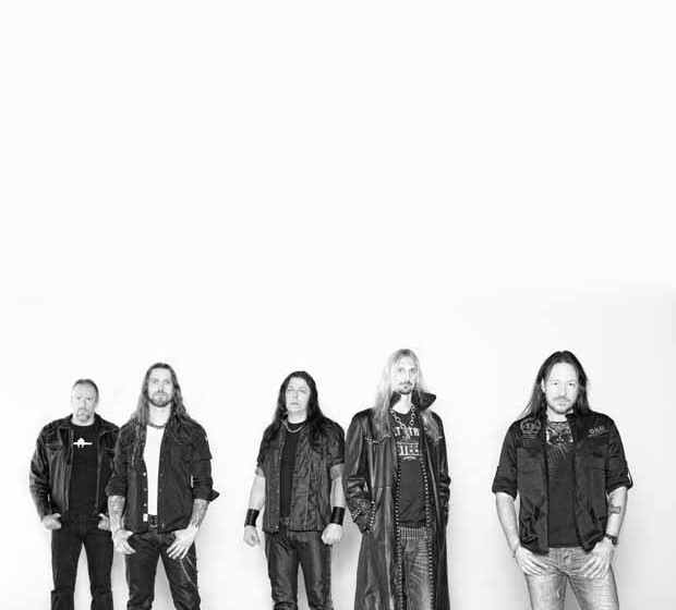 Hammerfall 2011, Promo Bild