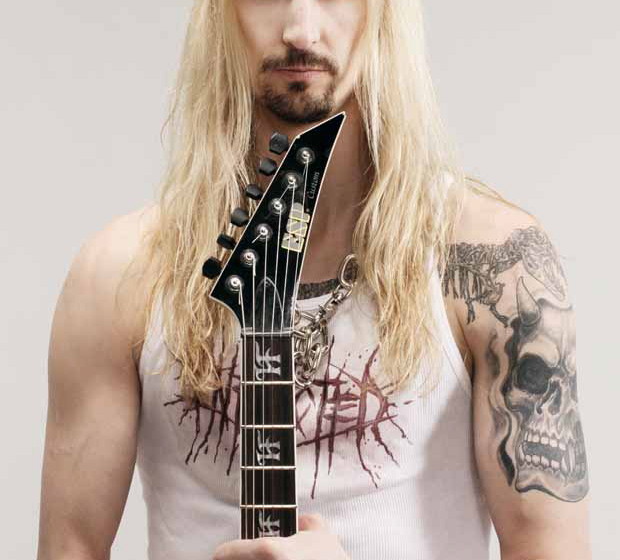 Hammerfall 2011, Promo Bild