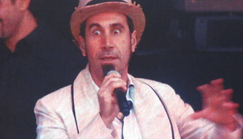 Serj Tankian live, Rock am Ring 2008