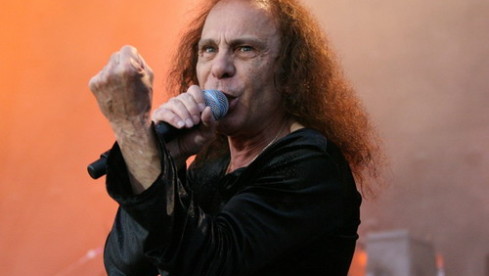Ronnie James Dio live, Graspop 2009