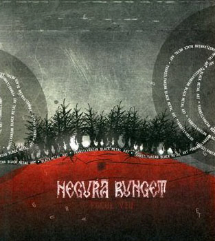 Negura Bunget - Focul Viu Cover