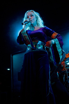 Leaves Eyes live, 13.05.2011 Hamburg, Grosse Freiheit 36