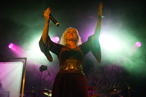 Leaves Eyes live, 13.05.2011 Hamburg, Grosse Freiheit 36