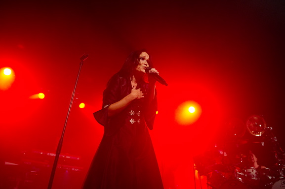 Tarja Turunen live, 13.05.2011 Hamburg, Grosse Freiheit 36