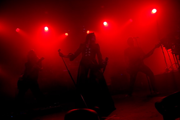 Tarja Turunen live, 13.05.2011 Hamburg, Grosse Freiheit 36