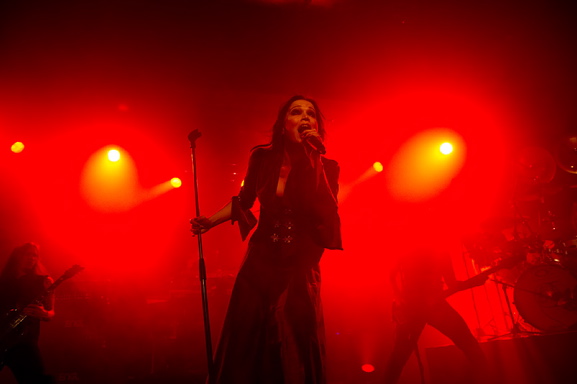 Tarja Turunen live, 13.05.2011 Hamburg, Grosse Freiheit 36