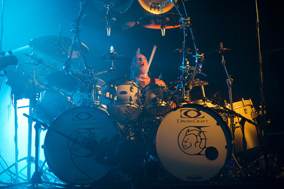 Tarja Turunen live, 13.05.2011 Hamburg, Grosse Freiheit 36