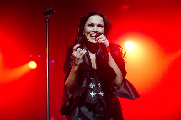 Tarja Turunen live, 13.05.2011 Hamburg, Grosse Freiheit 36