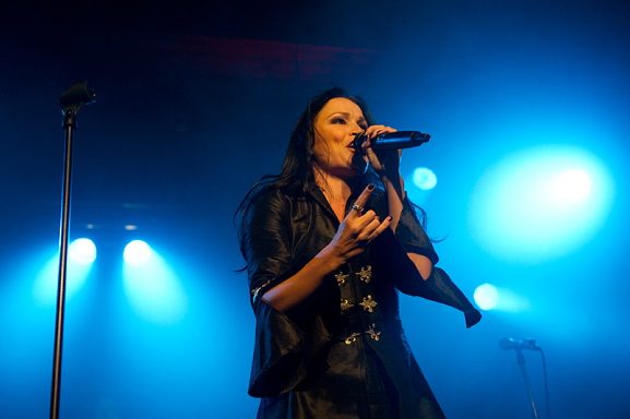 Tarja Turunen live, 13.05.2011 Hamburg, Grosse Freiheit 36