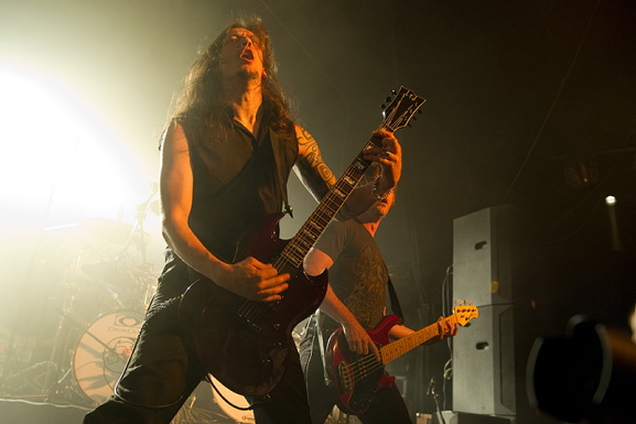 Tarja Turunen live, 13.05.2011 Hamburg, Grosse Freiheit 36