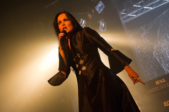 Tarja Turunen live, 13.05.2011 Hamburg, Grosse Freiheit 36