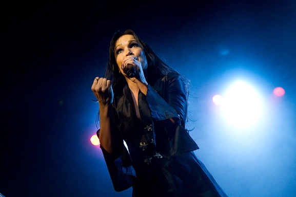 Tarja Turunen live, 13.05.2011 Hamburg, Grosse Freiheit 36