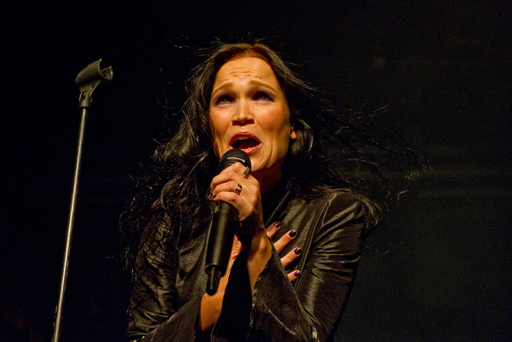 Tarja Turunen live, 13.05.2011 Hamburg, Grosse Freiheit 36