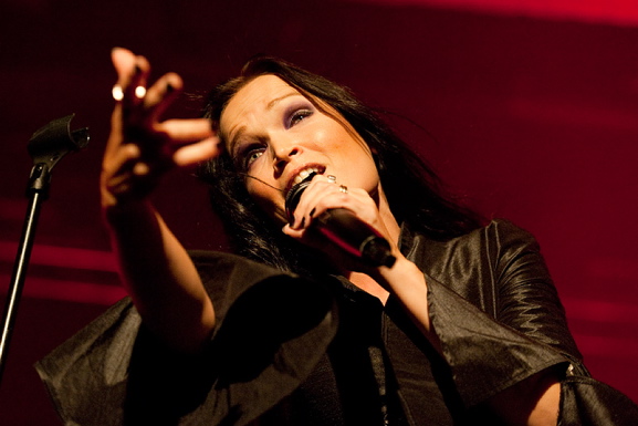 Tarja Turunen live, 13.05.2011 Hamburg, Grosse Freiheit 36