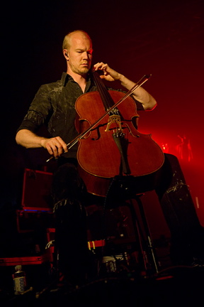 Leaves Eyes live, 13.05.2011 Hamburg, Grosse Freiheit 36