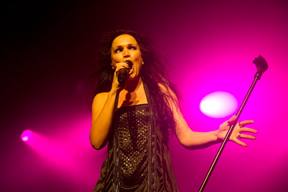 Tarja Turunen live, 13.05.2011 Hamburg, Grosse Freiheit 36