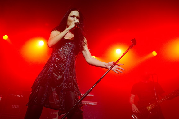 Tarja Turunen live, 13.05.2011 Hamburg, Grosse Freiheit 36