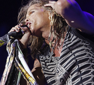 Aerosmith live Juni 2010