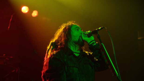 Cavalera Conspiracy live, 10.05.2011 New York, Irving Plaza