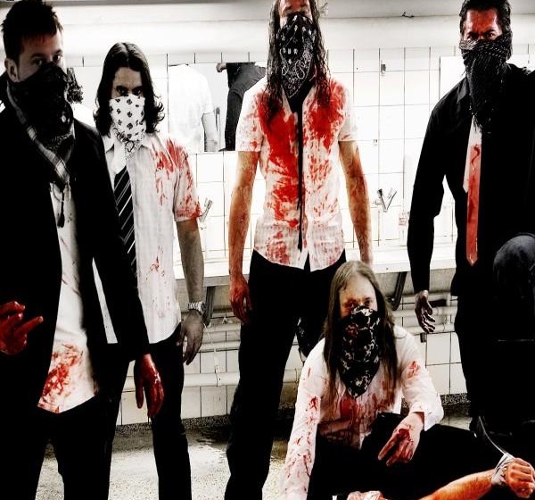 Pitchblack, Promo Bild