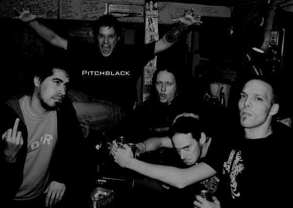 Pitchblack, Promo Bild
