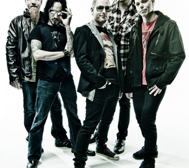 Stone Sour Promo Bild