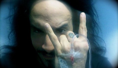 Stone Sour, Roy Mayorga im Krankenhaus