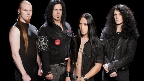 Morbid Angel 2011, Promo Bild