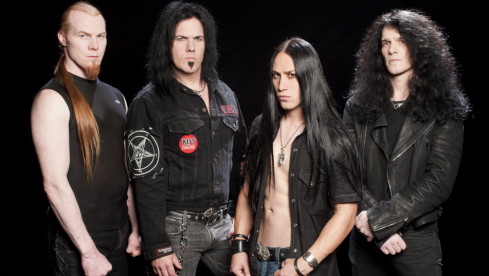 Morbid Angel 2011, Promo Bild