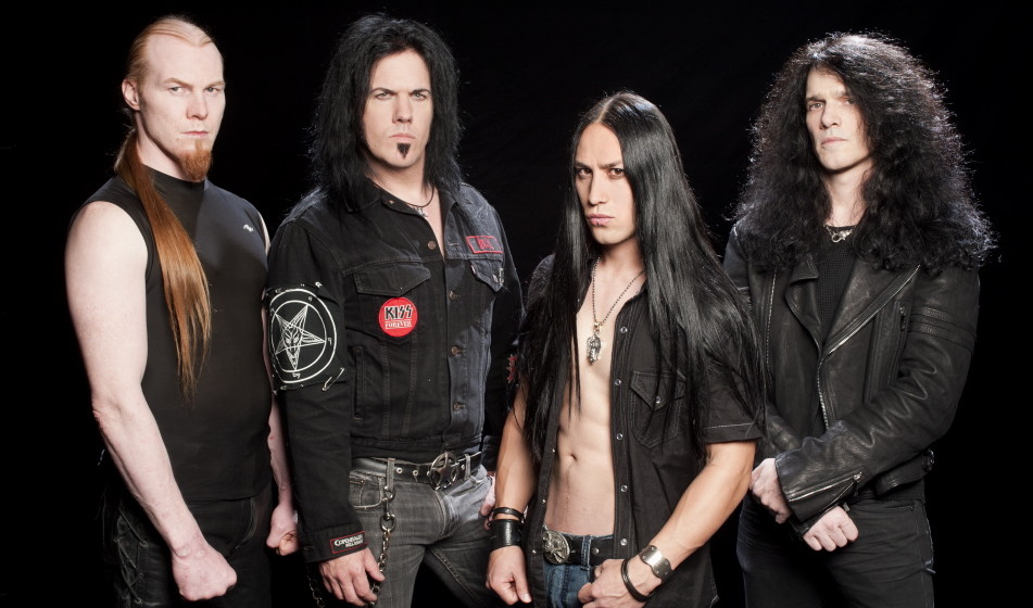 Morbid Angel 2011, Promo Bild