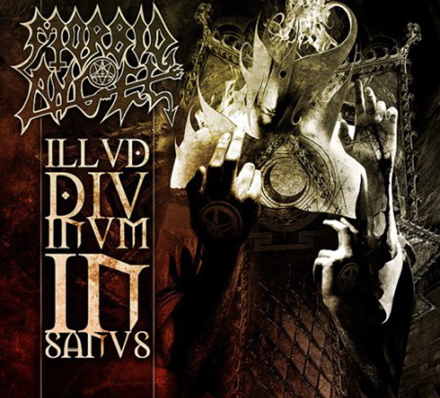 Morbid Angel, Illud Divinum Insanus Cover