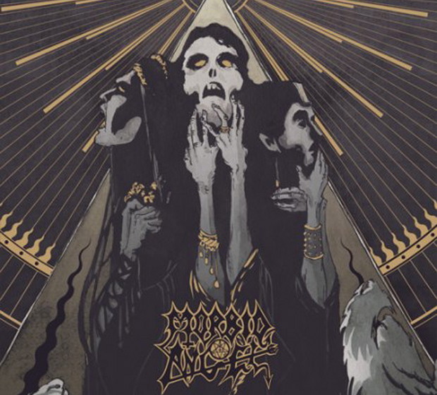 Morbid Angel, Nevermore Cover