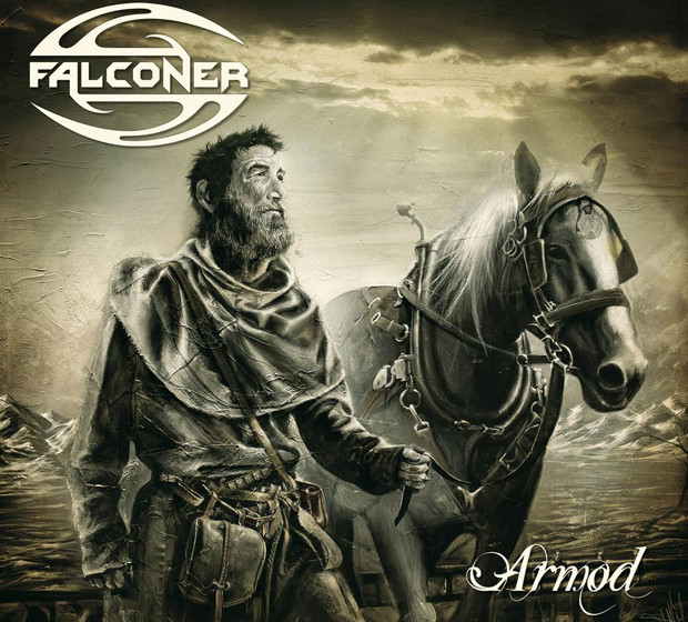 Falconer, Armod Cover