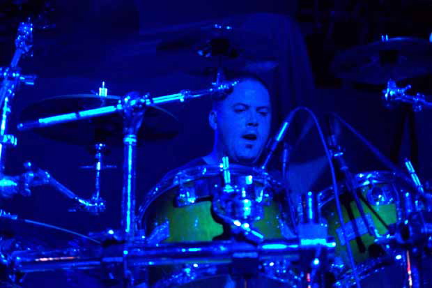 Devildriver, live in New York, 14.05.2011