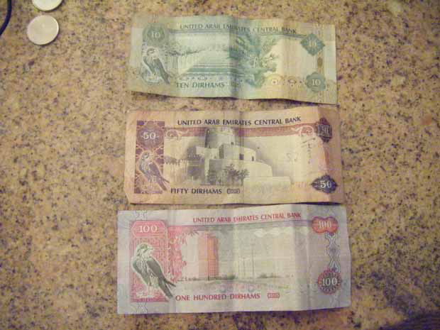 Impressionen aus Dubai beim Nervecell-Besuch